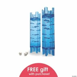 MW Q-BA-MAZE 2.0: Rails Extreme Set With FREE Light-Up Cube Pack -Creative Activities Sales q ba maze 2 0 rails extreme set with free light up cube pack13941182 a05