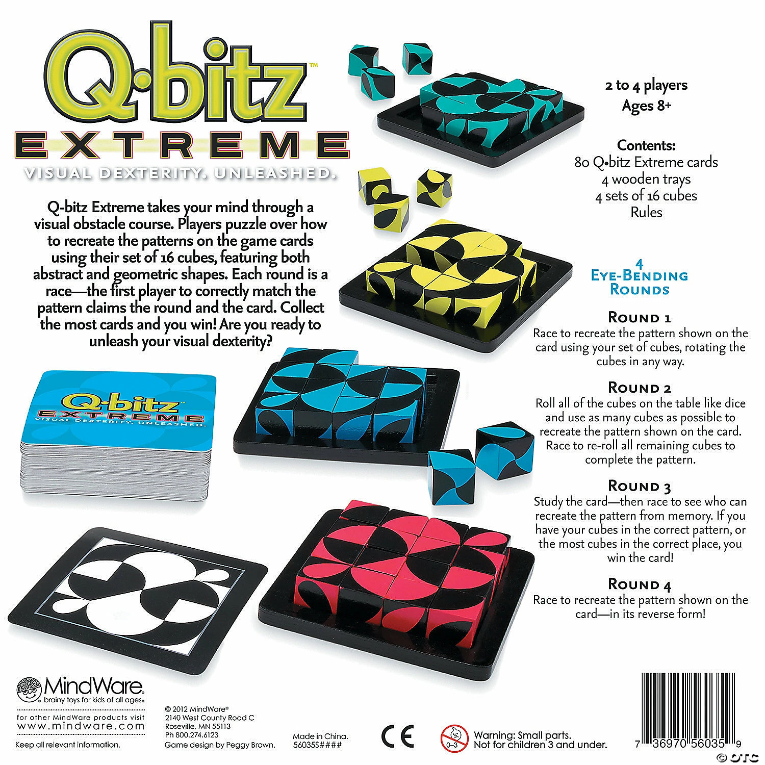 MW Q-bitz Extreme 7 MW Q-bitz Extreme - Image 5