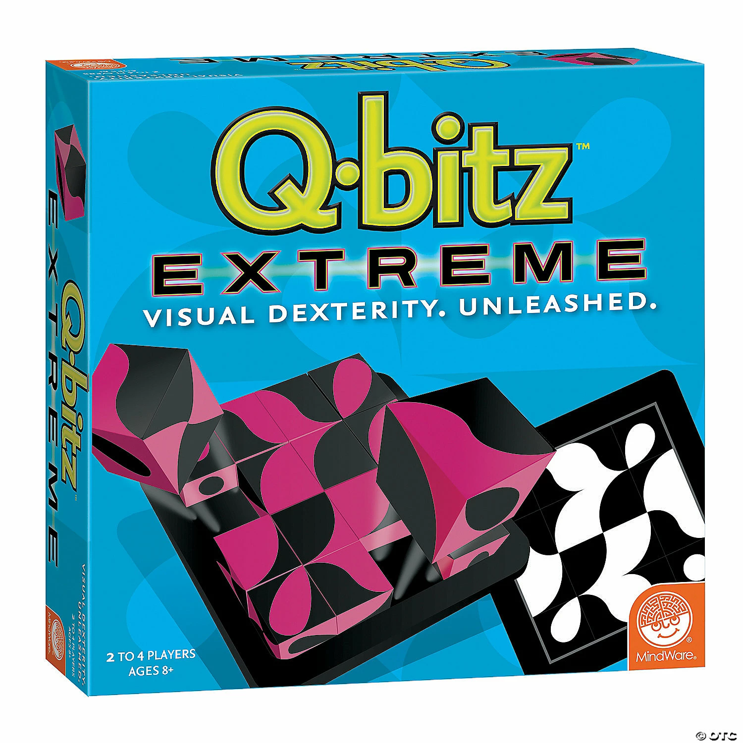 MW Q-bitz Extreme 3 MW Q-bitz Extreme