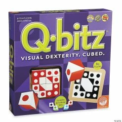MW Q-bitz™