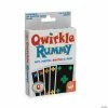 MW Qwirkle Rummy: Color-Blind-Friendly Edition -Creative Activities Sales qwirkle rummy color blind friendly edition13960371