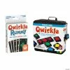 MW Qwirkle Travel & Qwirkle Rummy