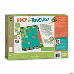 MW Race To The Treasure Cooperative Game -Creative Activities Sales race to the treasure cooperative gamegmc2 a04