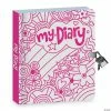 MW Rainbow World Foil Coloring Diary -Creative Activities Sales rainbow world foil coloring diary5407