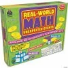 MW Real World Math Unexpected Events  Game -Creative Activities Sales real world math unexpected events game13872092