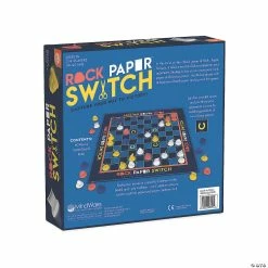 MW Rock, Paper, Switch -Creative Activities Sales rock paper switch13838442 a03