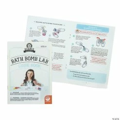 MW Science Academy: Bath Bomb Lab -Creative Activities Sales science academy bath bomb lab13767272 a05