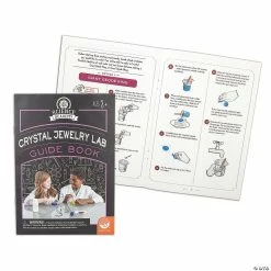 MW Science Academy: Crystal Jewelry Lab -Creative Activities Sales science academy crystal jewelry lab13788402 a05