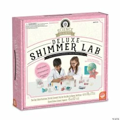 MW Science Academy: Deluxe Shimmer Lab