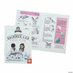 MW Science Academy: Deluxe Shimmer Lab -Creative Activities Sales science academy deluxe shimmer lab13820953 a04