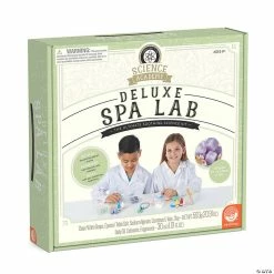 MW Science Academy: Deluxe Spa Lab