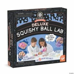 MW Science Academy: Deluxe Squishy Ball Lab
