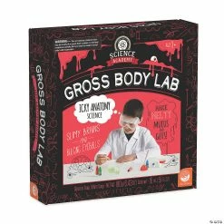 MW Science Academy: Gross Body Lab