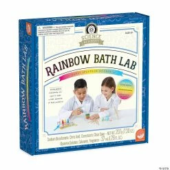 MW Science Academy: Rainbow Bath Lab