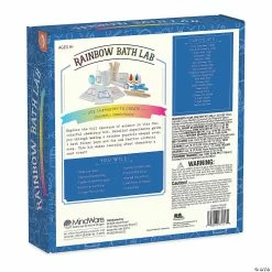 MW Science Academy: Rainbow Bath Lab -Creative Activities Sales science academy rainbow bath lab13936175 a05