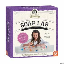 MW Science Academy: Soap Lab