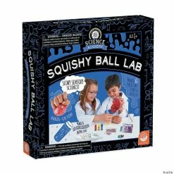MW Science Academy: Squishy Ball Lab