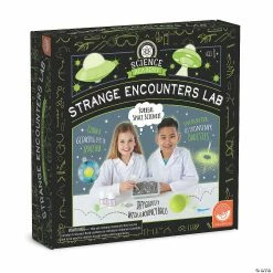 MW Science Academy: Strange Encounters Lab
