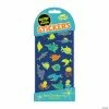 MW Sea Creatures Glow-in-the-dark Stickers: Pack Of 12
