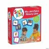 MW Seek-a-Boo Mix-and-Match Memory Game
