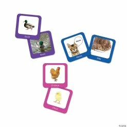 MW Seek-a-Boo Mix-and-Match Memory Game -Creative Activities Sales seek a boo mix and match memory game13971959 a03