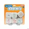 MW Sentence Dice - 6 Per Pack -Creative Activities Sales sentence dice 6 per pack13844463