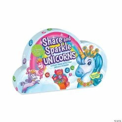 MW Share And Sparkle Unicorns Cooperative Game