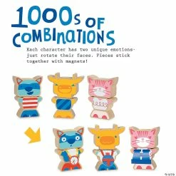 MW Silly Street Character Builders Playset -Creative Activities Sales silly street character builders playset13811536 a02