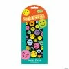 MW Smiley Face Stickers: Pack Of 12 -Creative Activities Sales smiley face stickers pack of 12stk196