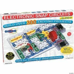 MW Snap Circuits 300 -Creative Activities Sales snap circuits 30017068 a03