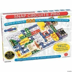 MW Snap Circuits 500