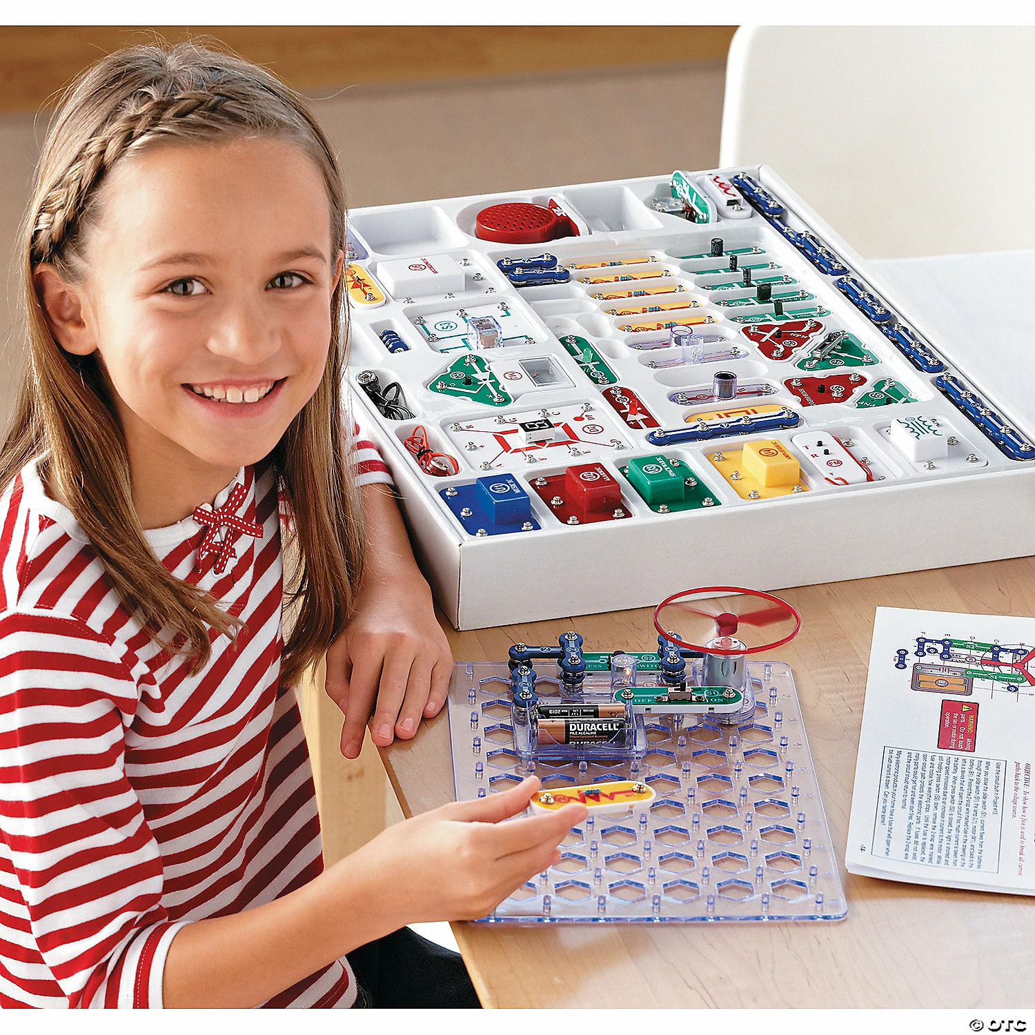 MW Snap Circuits 500 4 MW Snap Circuits 500 - Image 2