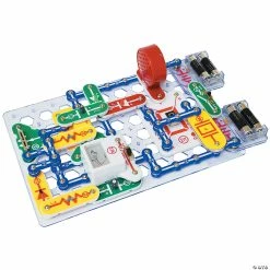 MW Snap Circuits 500 8 MW Snap Circuits 500 -Creative Activities Sales snap circuits 50020158 a02