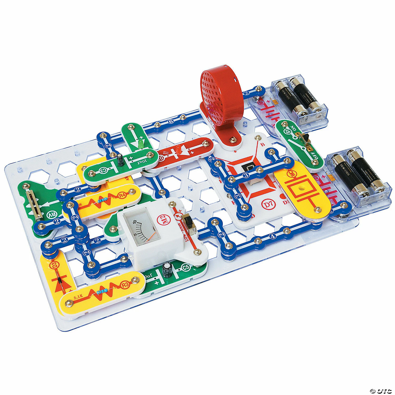 MW Snap Circuits 500 5 MW Snap Circuits 500 - Image 3