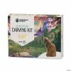 MW Soapstone Carving Kits: Cat -Creative Activities Sales soapstone carving kits cat14109221