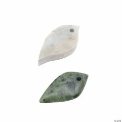 MW Soapstone Jewelry Carving Kits: Leaf 8 MW Soapstone Jewelry Carving Kits: Leaf -Creative Activities Sales soapstone jewelry carving kits leaf14239591 a02