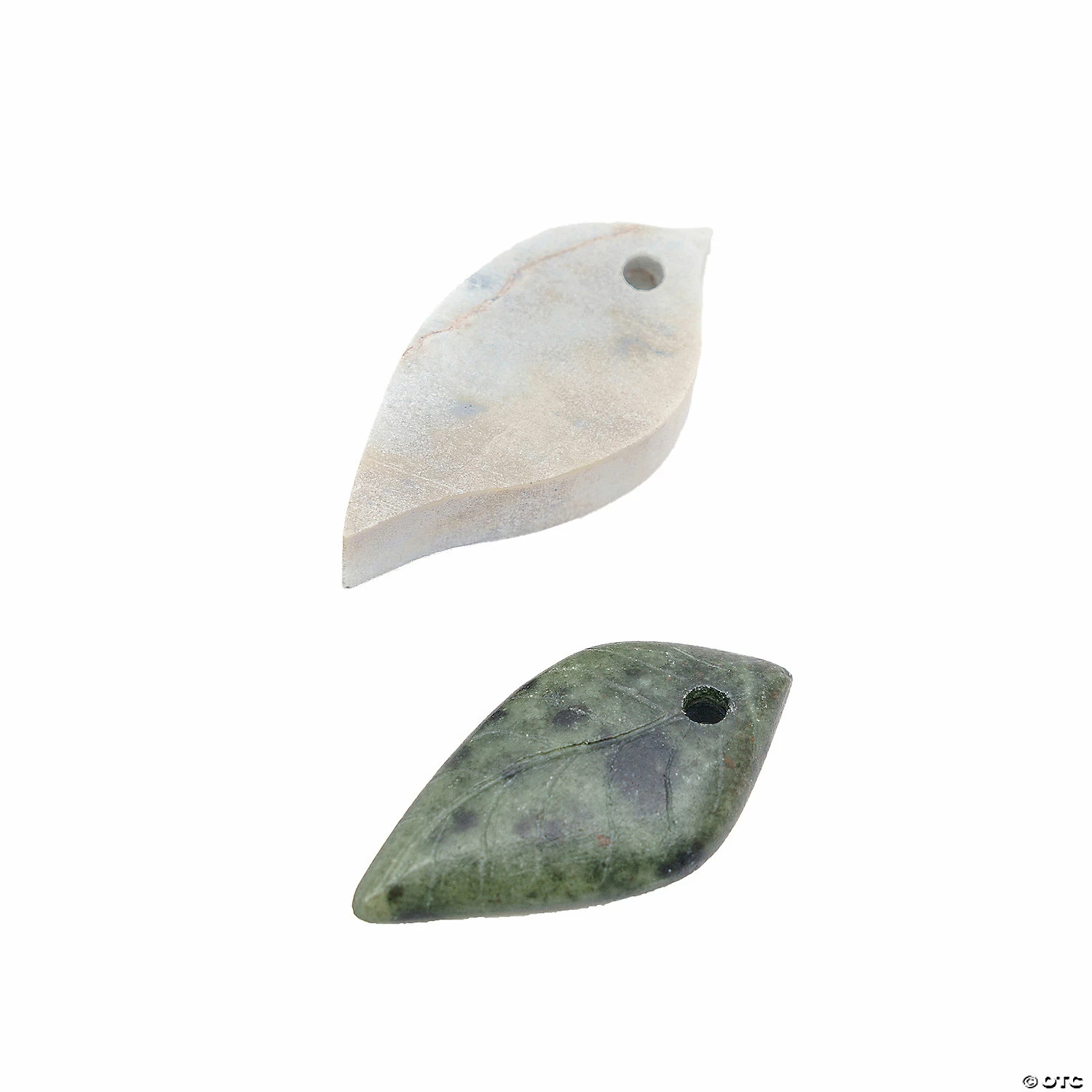 MW Soapstone Jewelry Carving Kits: Leaf 5 MW Soapstone Jewelry Carving Kits: Leaf - Image 3