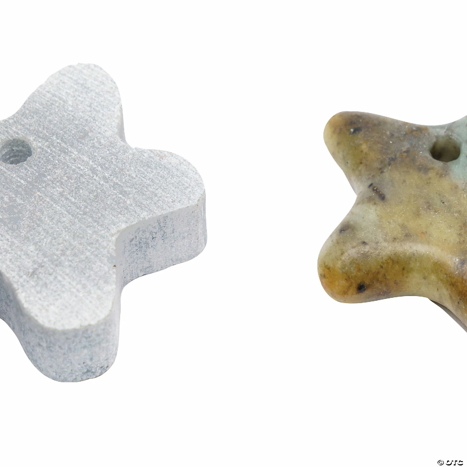 MW Soapstone Jewelry Carving Kits: Sea Star 6 MW Soapstone Jewelry Carving Kits: Sea Star - Image 4
