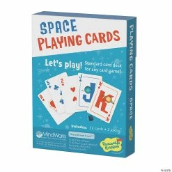 MW Space Playing Cards -Creative Activities Sales space playing cardscp17 a05