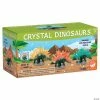 MW Sparkle Formations: Crystal Dinosaurs -Creative Activities Sales sparkle formations crystal dinosaurs13936170