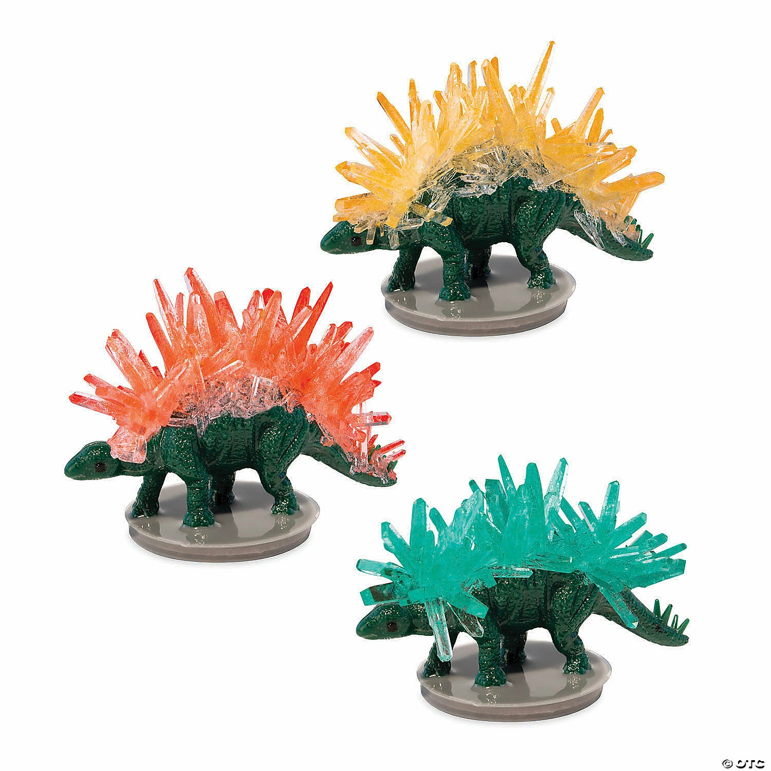 MW Sparkle Formations: Crystal Dinosaurs 4 MW Sparkle Formations: Crystal Dinosaurs - Image 2