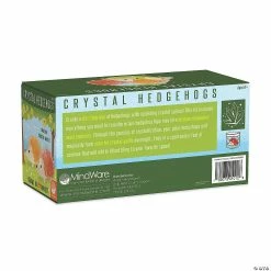MW Sparkle Formations Crystal Hedgehogs: Warm Colors -Creative Activities Sales sparkle formations crystal hedgehogs warm colors13824060 a05