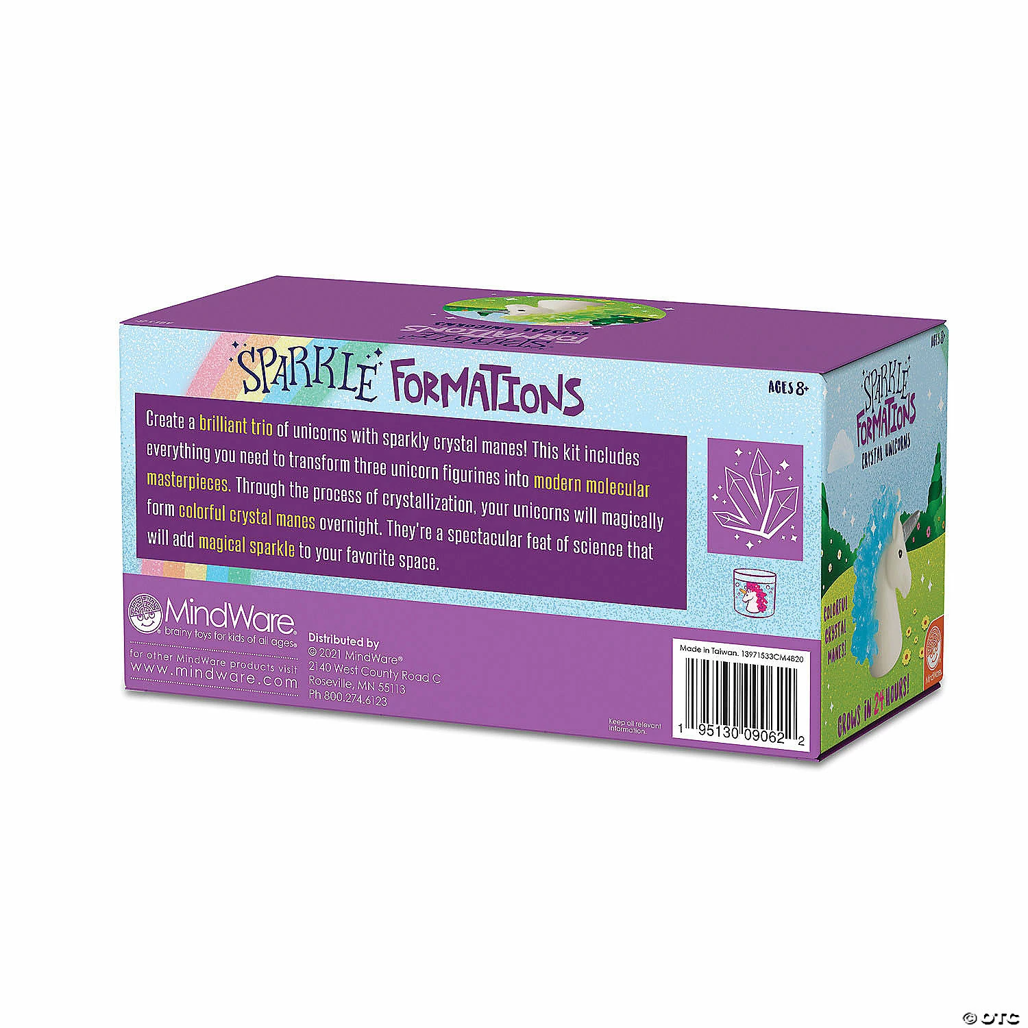 MW Sparkle Formations: Crystal Unicorns 7 MW Sparkle Formations: Crystal Unicorns - Image 5