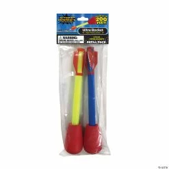 MW Stomp Rocket Ultra Refills: Set Of 2