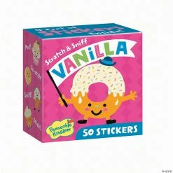 MW Sweet! Scratch & Sniff Boxed Set -Creative Activities Sales sweet scratch and sniff boxed setsr13 a02