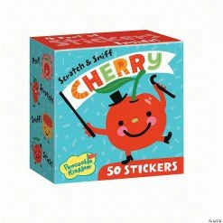 MW Sweet! Scratch & Sniff Boxed Set -Creative Activities Sales sweet scratch and sniff boxed setsr13 a04