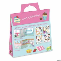 MW Sweet Shoppe Reusable Sticker Tote -Creative Activities Sales sweet shoppe reusable sticker totesp84 a02