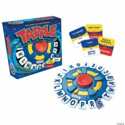 MW Tapple® Fast Word Fun For Everyone!