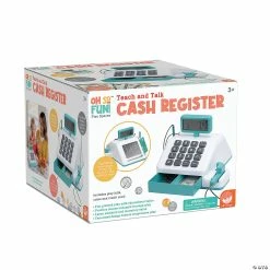 MW Teach And Talk Cash Register 13 MW Teach And Talk Cash Register -Creative Activities Sales teach and talk cash register14093634 a05