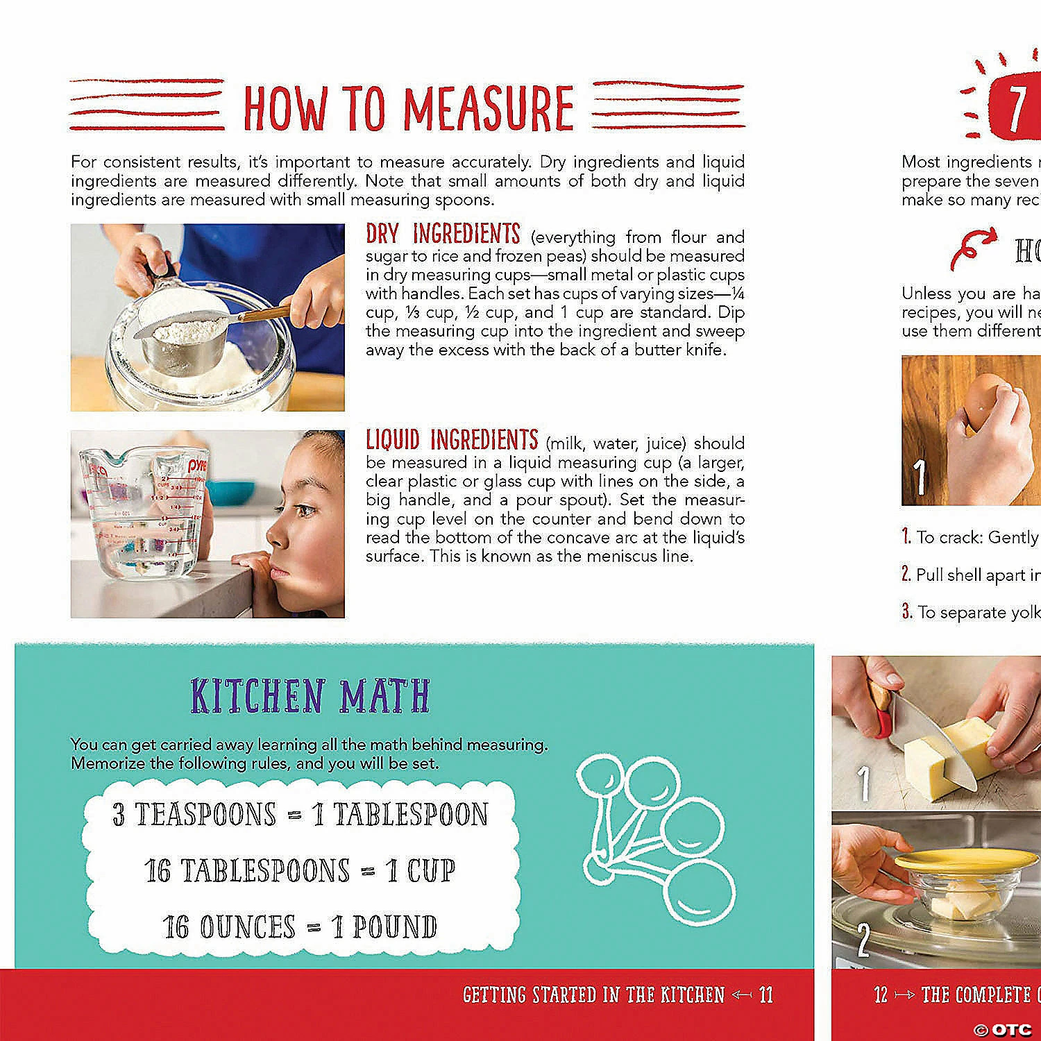 MW The Complete Cookbook For Young Chefs 5 MW The Complete Cookbook For Young Chefs - Image 3